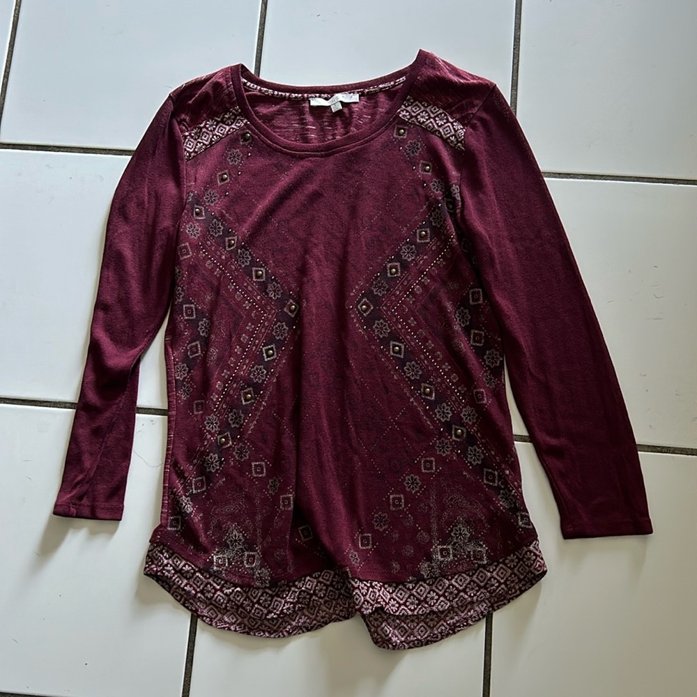 Miss me top